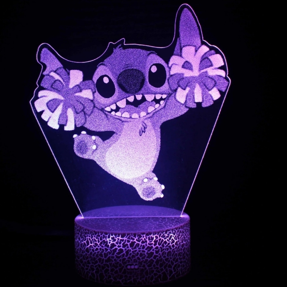 Disney's Stitch LED Night Light